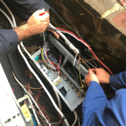 Installation de compteurs d'électricité pour un suivi précis de la consommation Bastia